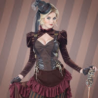 Steampunk Halloween Kostüme