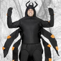 Spinnen Halloween Kostüme