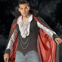 Vampire und Fledermause Halloween Kostüme