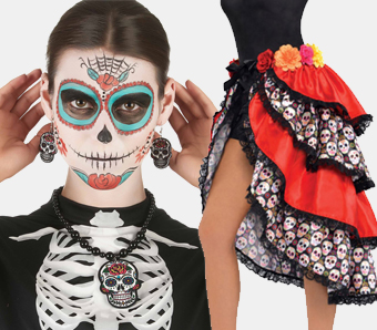 Der Toten Kostume Und Zubehor Fur Damen Herren Und Kinder Horrorklinik De